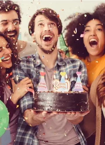 Cumpleaños